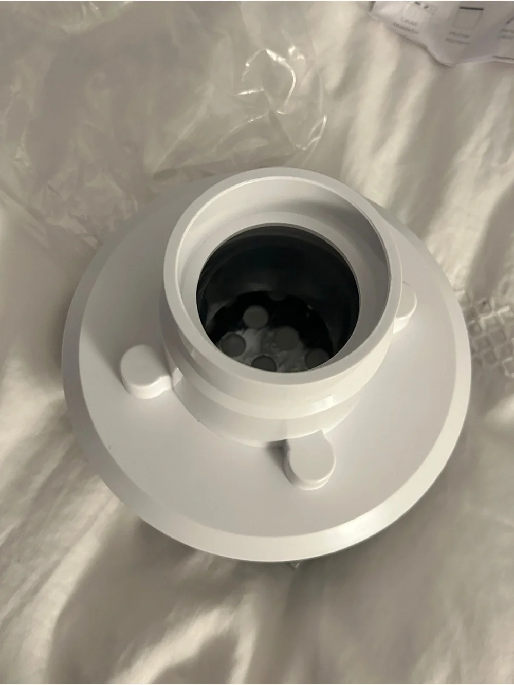 Polished Chrome Square Shower Drain